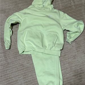 Nike Kids Hoodie and Joggers Set
